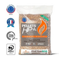 3 Paletten Pellets von PIVETEAU HP+