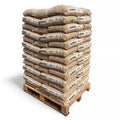 BIOMAC Holzpellets TOP A1